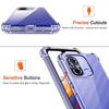 Shockproof Clear Soft Case For Xiaomi Redmi 12C Silicone Back Cover For Xiaomi Redmi Note 12 Pro Poco X5 Pro 5G 4G Phone Bumper Cases