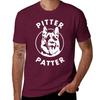 Letter Kenny T Shirt| Letterkenny Pitter Patter Shirt T-Shirt sublime sports fans boys whites mens vintage t shirts