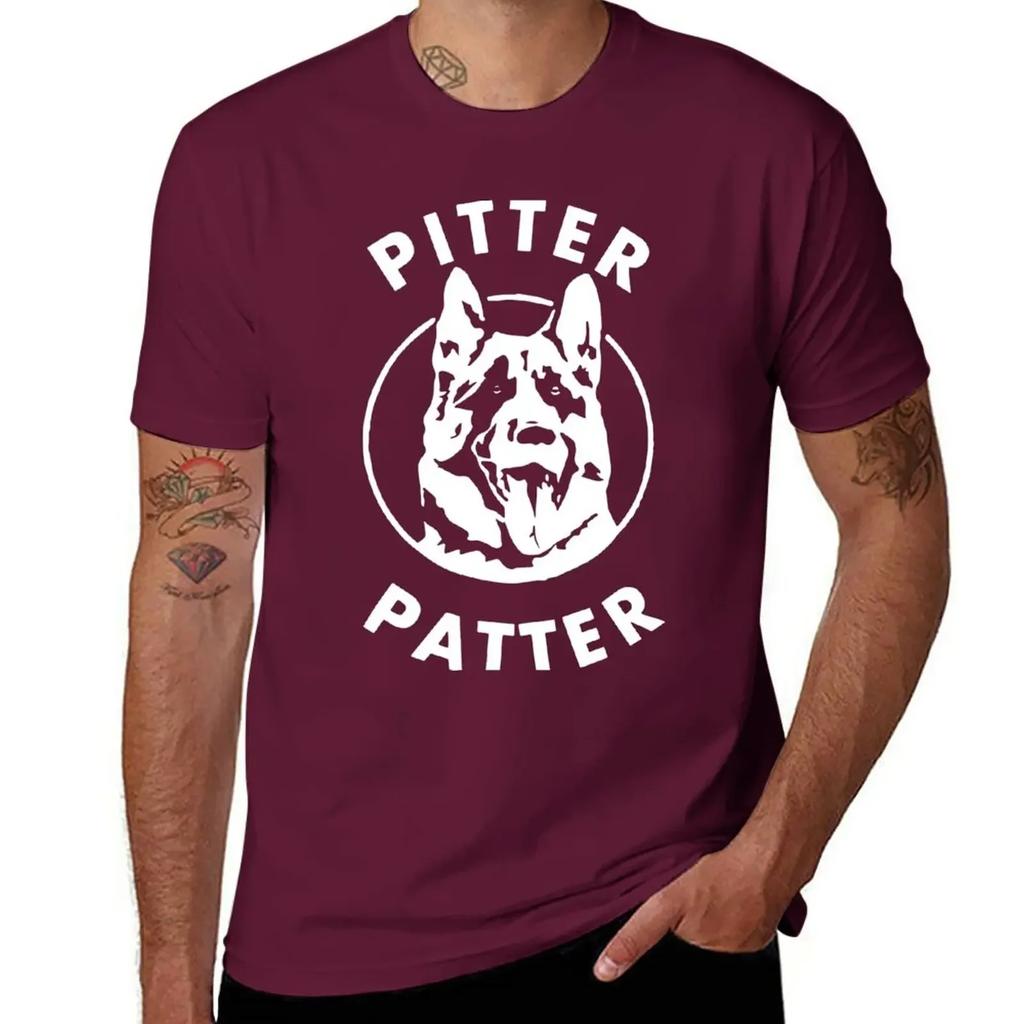 Letter Kenny T Shirt| Letterkenny Pitter Patter Shirt T-Shirt sublime sports fans boys whites mens vintage t shirts