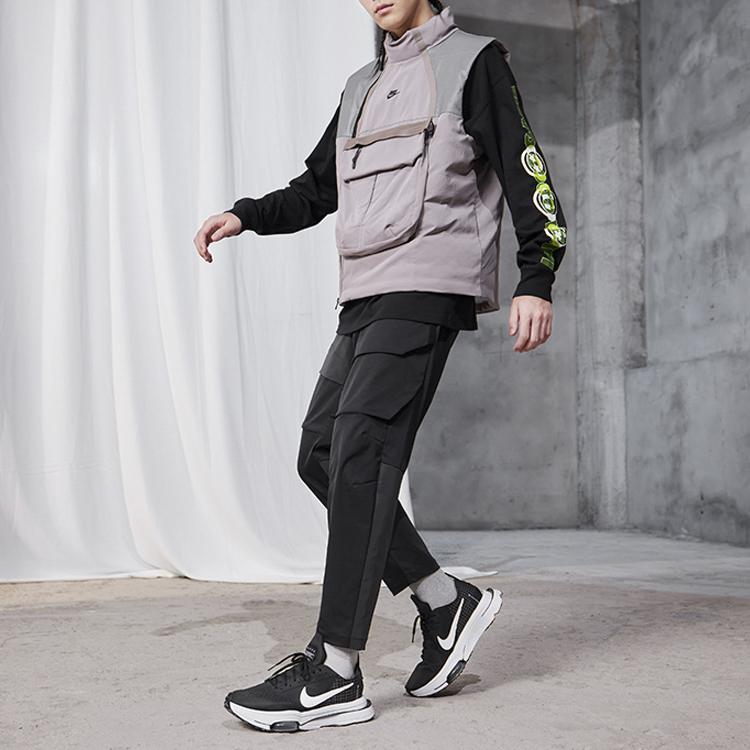 Men's Pants Nike Sportswear Tech Pack Reflective Unlined Cargo Pants