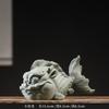 Creative Fish Dragon Animal Tea Pet Tea Play Decoration Fish Tank Landscaping Office Desktop Decoration Housewarming Gift