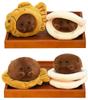Ippinsha Mochitto Ball Chain Mascot Dorayaki Gift 48055 Wagashi-san