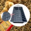 18 Slot Pigeon And Chicken Feeding Dish for Yard Use