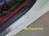 2011-16 New Tiida Welcome Pedal Sill Strip & Decoration