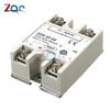 Solid State Relay SSR-10AA SSR-25AA SSR-40AA 10A 25A 40A AC Control Relais 80-250VAC TO 24-380VAC SSR 10AA 25AA 40AA Heat Sink