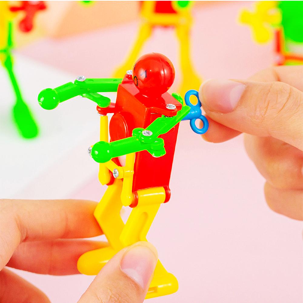 5 наборов забавных заводных игр для танцующих роботов для мальчиков и девочек на день — фото 5