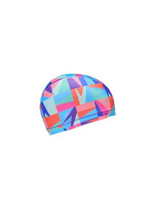 Speedo Swim Boon Lid Tricot Size F Cap, Cap, Multi,