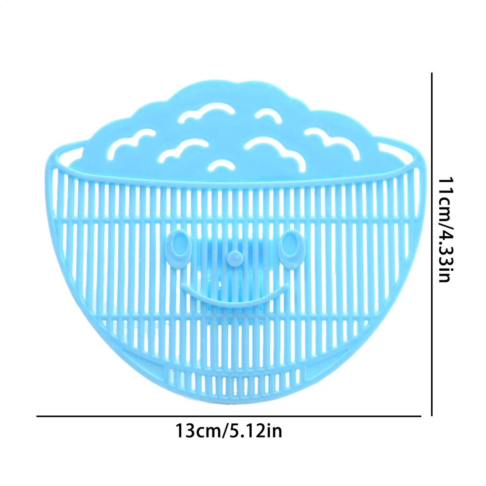 Pan Pot Strainer Multifunctional Portable Strainer Pasta Spaghetti Practical Draining Tool Pot Strainer Pan Drainer Kitchen Tool