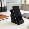 3D Printed Dog-shaped Phone Stand, Pet Desktop Ornament, Dog-shaped Phone Holder