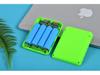 4-Section 18650 Battery Box Power Bank Shell Kit