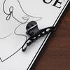 Elegant And Elegant Hair Clips For Women, Hair Grab Shark Clips For The Back Of The Head, High-End Acetic Claw Clips