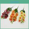 Phalaenopsis Artificial Flower For Wedding Home Decor And Photography Props