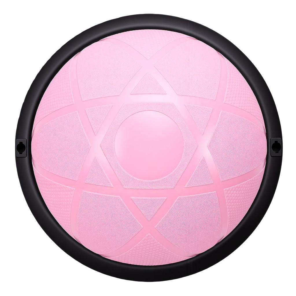 Balance Ball Trainer Core Strength Training Pilates Enhance Fitness Equipment Exercise Balance Dome