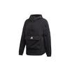 Jackets Men's Black Hooded Moderate Other FI0620