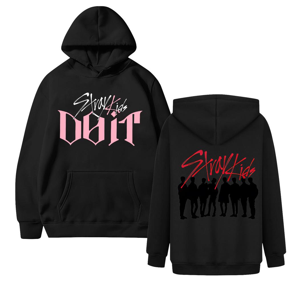 Women's Hoodie, Men's Group Print Sweatshirt Pullover