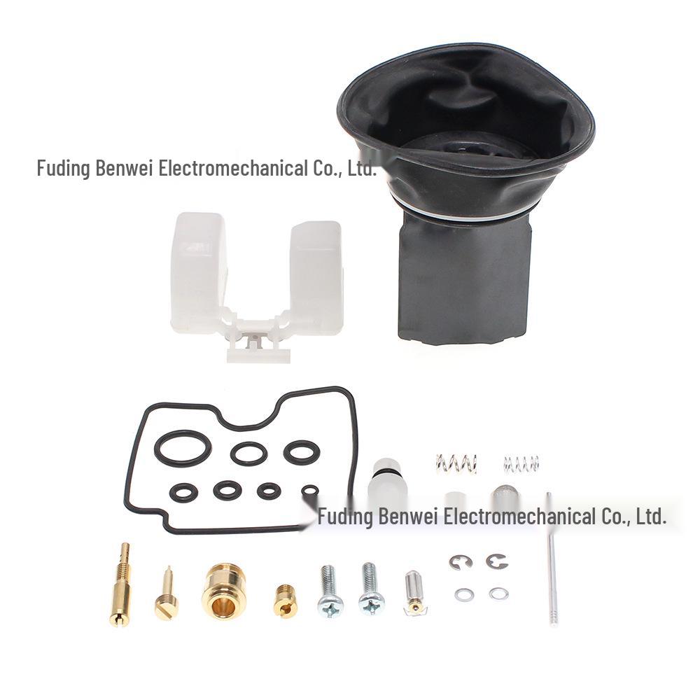 Yamaha XVS1100 V-Star Carburetor Repair Kit
