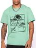 Hawaii Beach Men's T-Shirt