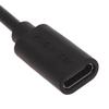 Multi 2-in-1 USB C Long Charger Cable Charging Cord Multiple Ports Charging Cable Type C Connector for Cellphones