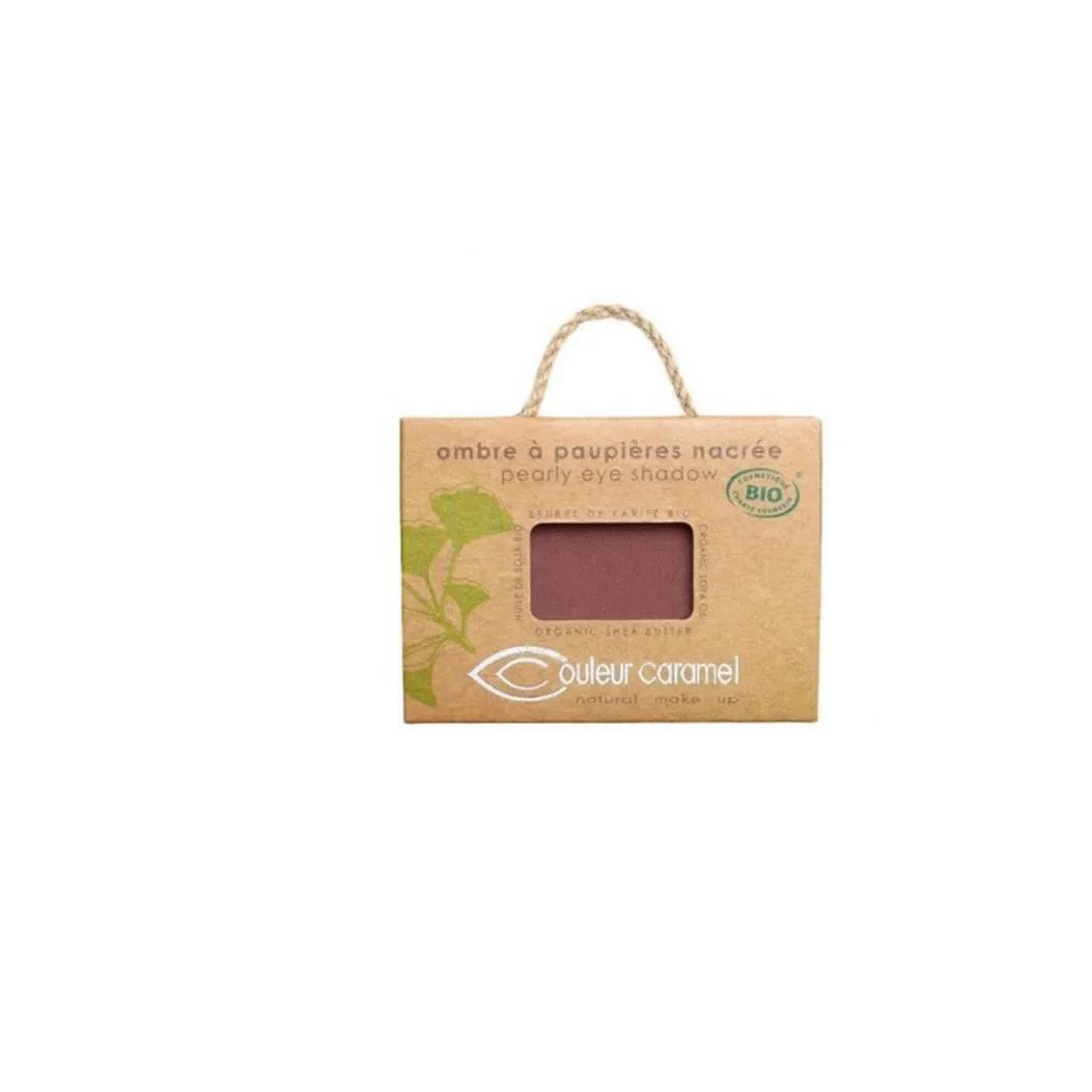 Couleur Caramel Карамель Sombra De Ojos N099 Pepite Cuivree Recarga 1 ун.