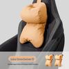 BYD Car Neck and Lumbar Support Pillow - Fits Qinplus, Songpro, Seagull, Seal, Han
