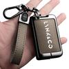 Lynk & Co 03 Key Case: Anti-Drop Protective Shell with Buckle for Models 01/02/05/06/08/09 - Men & Women