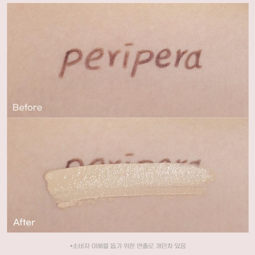 Peripera Double Longwear Cover Concealer