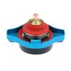 Professional Small Head Car Thermost Radiator Cap Cover + Water Temp Gauge Meter