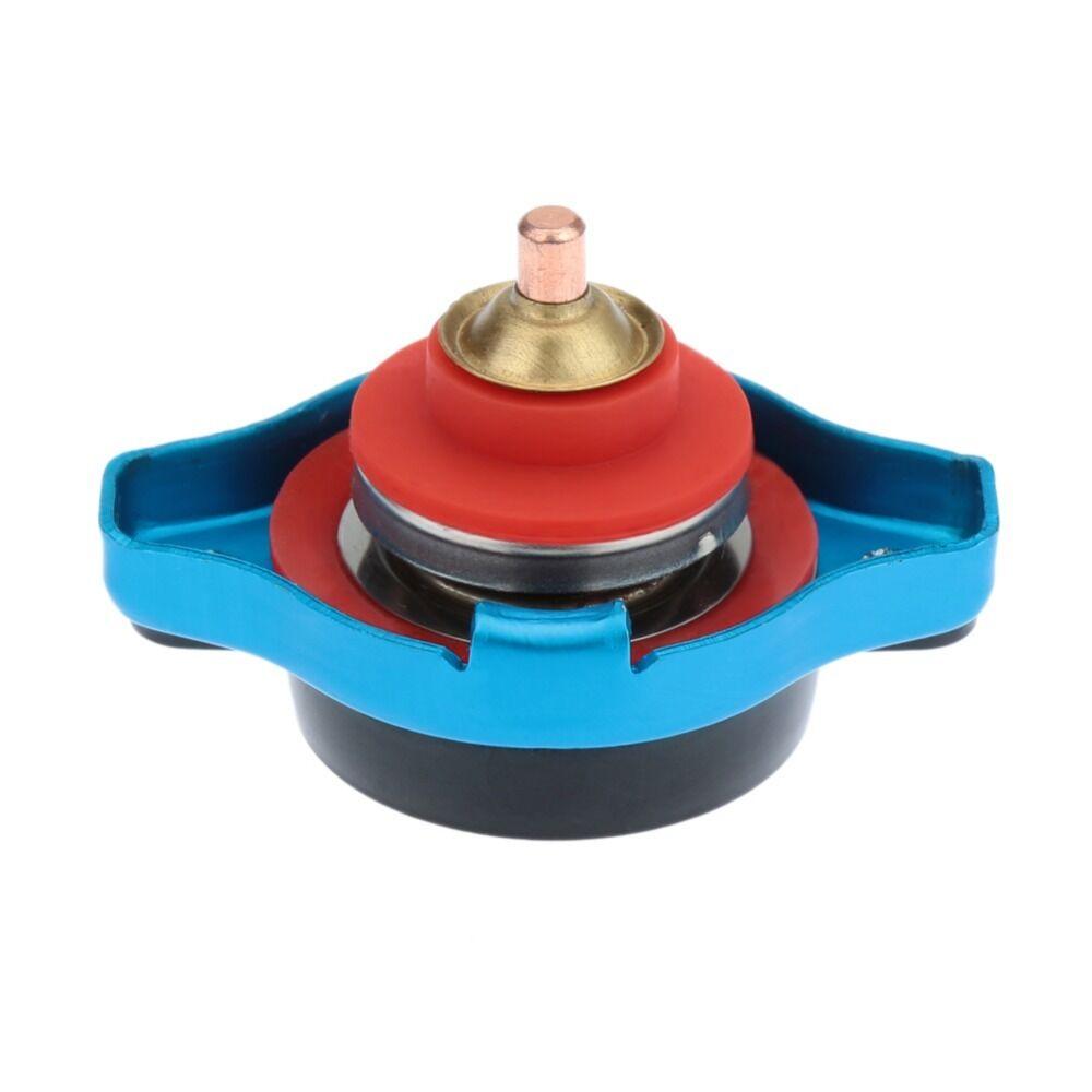 Professional Small Head Car Thermost Radiator Cap Cover + Water Temp Gauge Meter