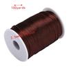 1pcs 100 Yards Length Nylon Satin Cord 2.5mm Diameter Beading String  Sewing Project
