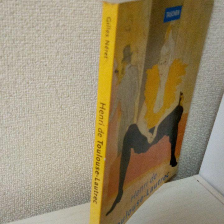 [USED] Henri de Touluse-Rautrec Lautrec Art Collection