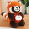 Stuffed Cute Panda Animal Short Plush Backpack For Girls And Travel Enthusiasts