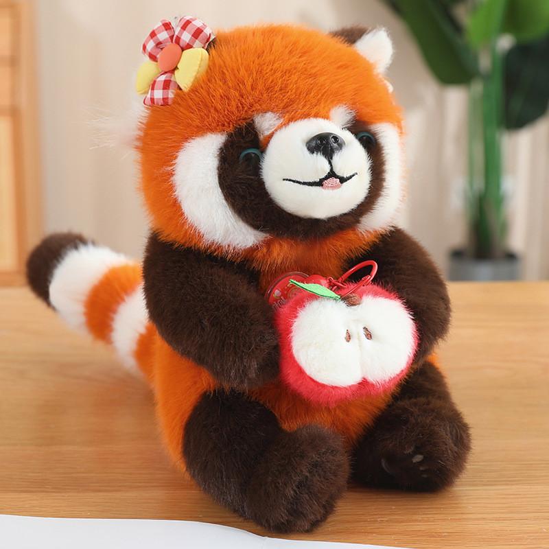 Stuffed Panda Cute Animal Short Plush Backpack For Girls And Travel Enthusiasts