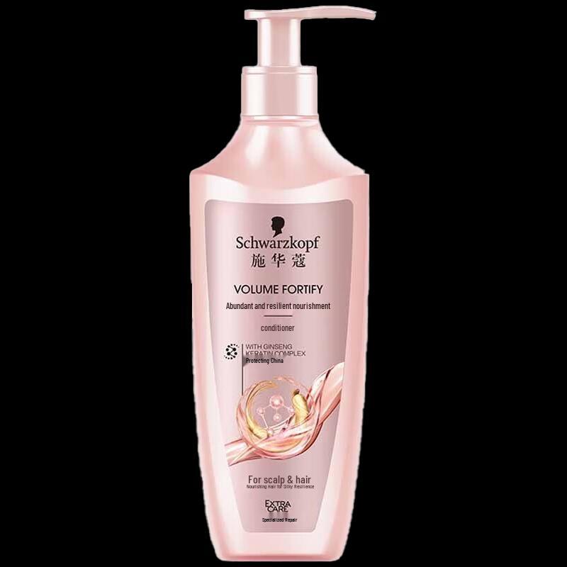 

Schwarzkopf Cashmere Lipid Volumizing Repair Conditioner
