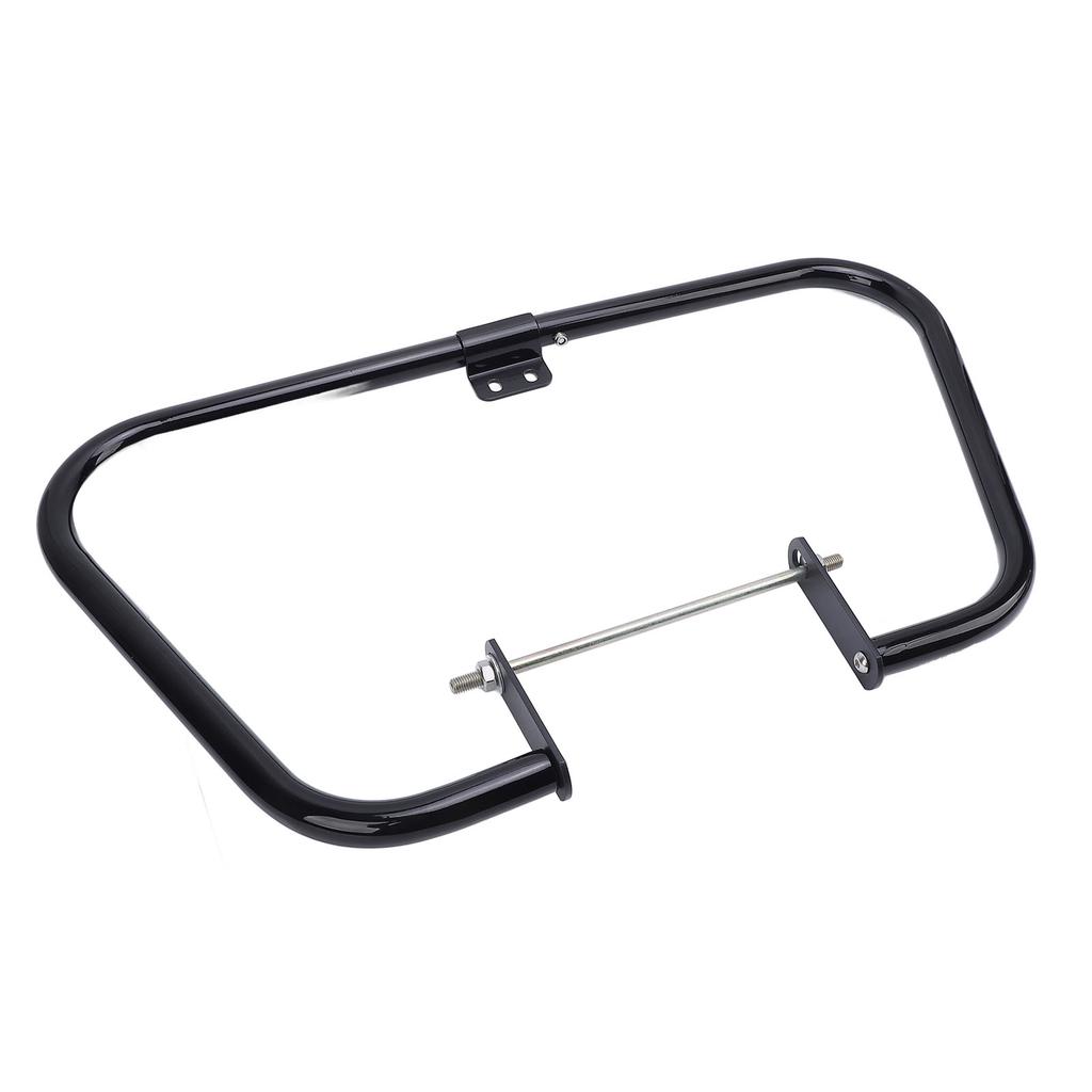 Motorcycle Engine Crash Bar Iron Lightweight Protective Engine Guard Highway Bar for Meteor 350 Classic 350 All New 350