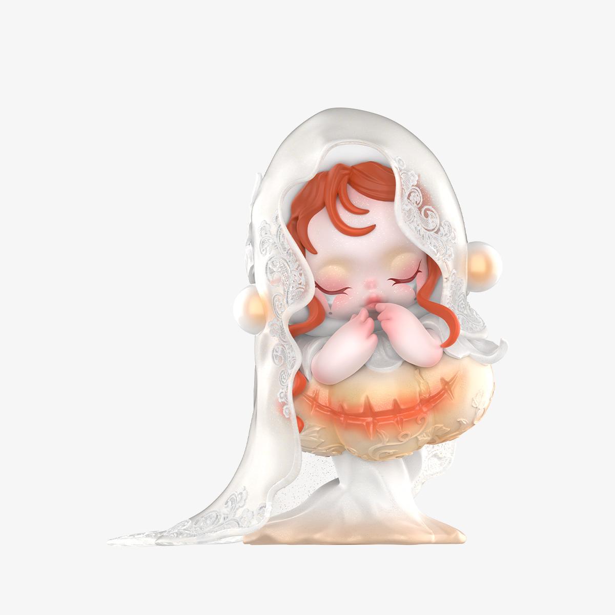 

POP MART Фигурка SKULLPANDA Завет Белой Луны