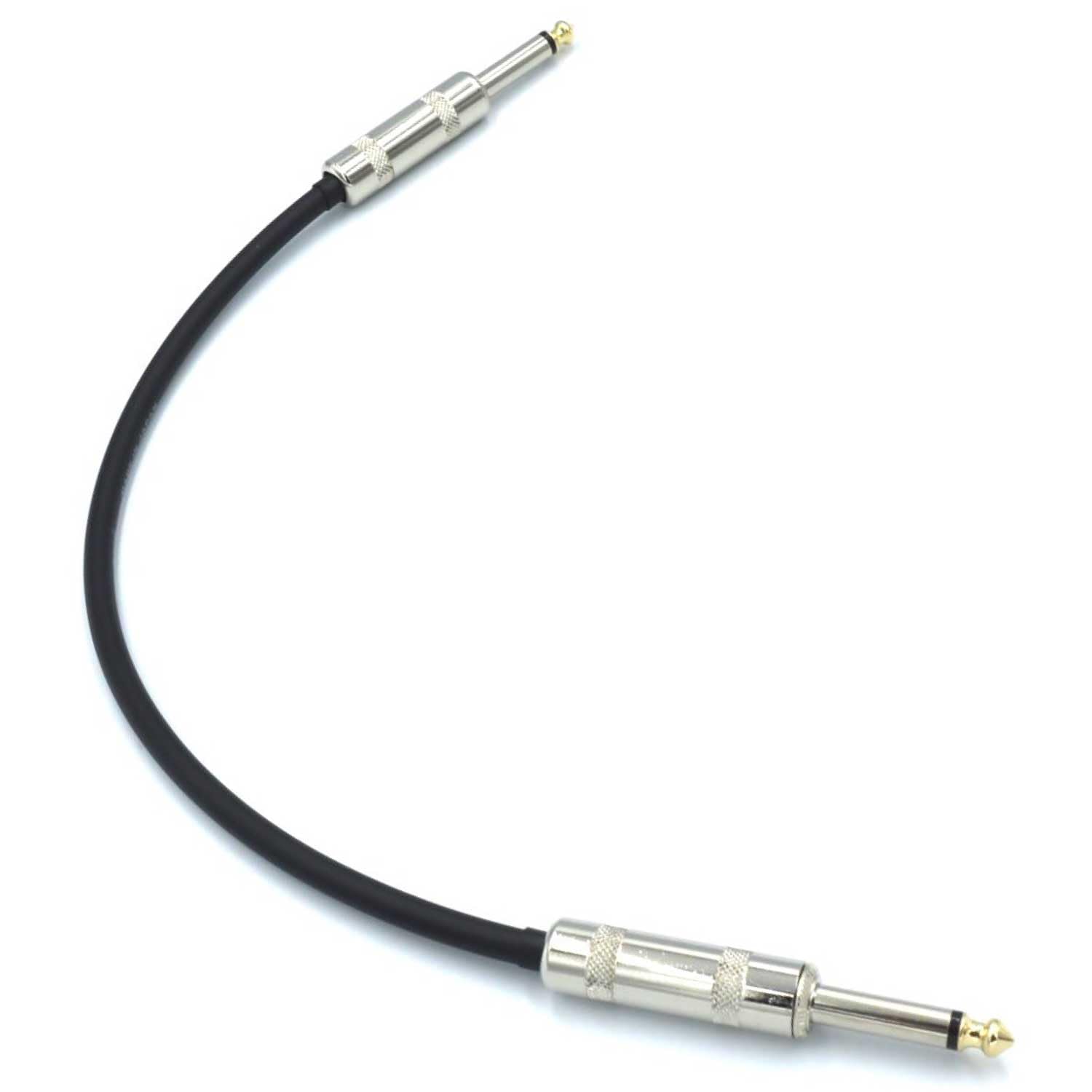

Соединительный кабель KMsound CANARE, штекер, сделано в Японии, GS-6 SS (СС 30см)
