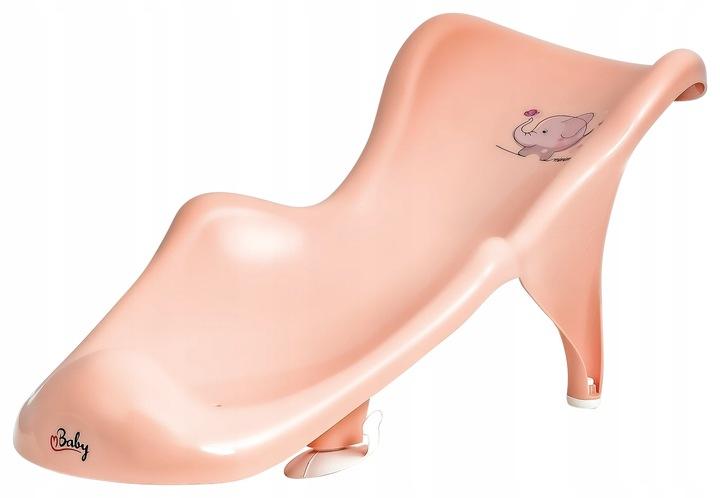 MALTEX ELEPHANT Bath Seat, Peach