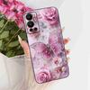For Infinix Hot 12 Case 2022 Animal Painted Cover Soft Silicone Phone Case For Infinix Hot 12 Hot12 X6817 X6817B Shell