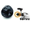 Juicer End Cap, Replacement Parts for Model 8003 8004 8005, Cold Press Slow Juicer Parts & Accessor