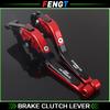 For Speed 400 Scrambler 400X Motorcycle Scrambler400x Speed400 CNC Adjustable Handle Brake Lever Extendable Clutch Levers