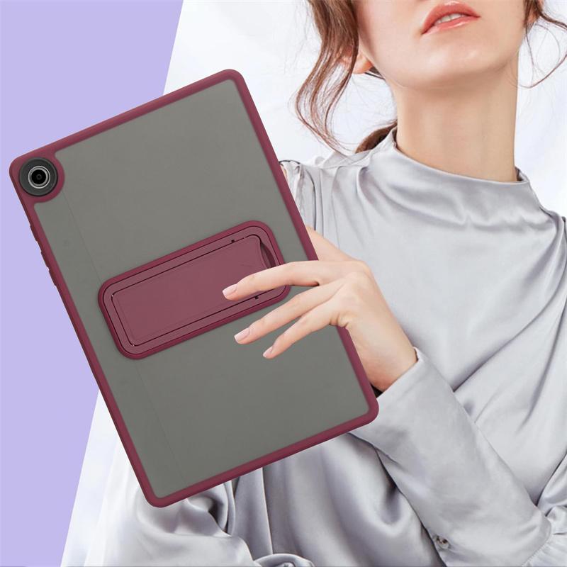 Voor Samsung Galaxy Tab A11+ A9+ A11 A9 Plus 11 inch Hoes Mat PC Stand Tablet Cover Voor Samsung Galaxy Tab A11 A9 8.7  Funda A11 8.7 inch