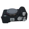 Silicone Camera Case For 7C II Camera Full Body Protective Cover, Lightweight and Durability Improve Grip