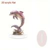 Latest Acrylic Standee Ornament Craft Mother's Day And Father's Day Gift Small Desktop Decoration
