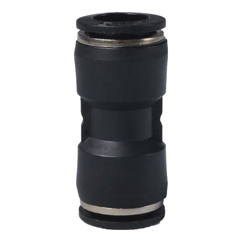 PU Straight Quick Connector 4mm (20 Pcs)