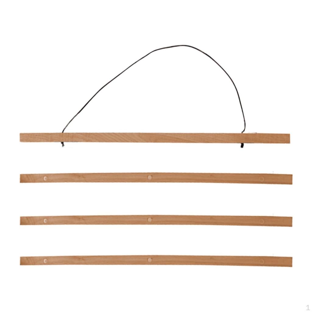 Poster Hanger Frame Hanging Wall Decor Wall Art for Canvas Art Print Posters