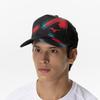 Tennis Club One Size Fits 62JWC001 Cap, Hat, Unisex, Black, All,
