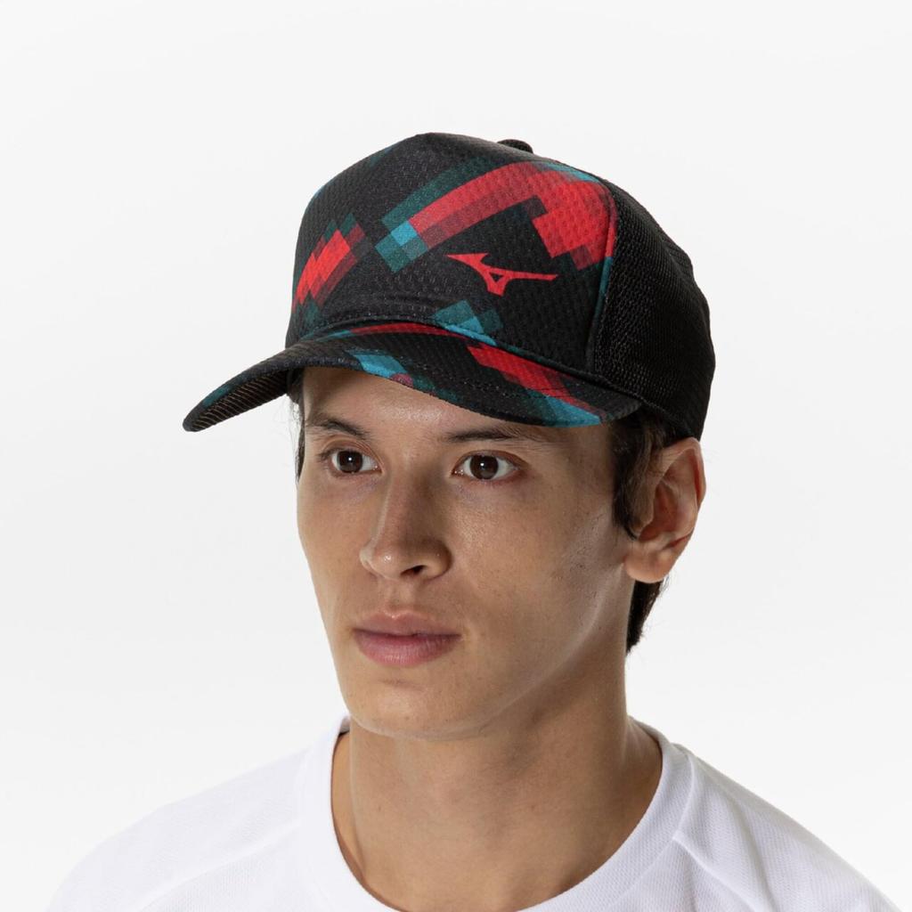 Tennis Club One Size Fits 62JWC001 Cap, Hat, Unisex, Black, All,