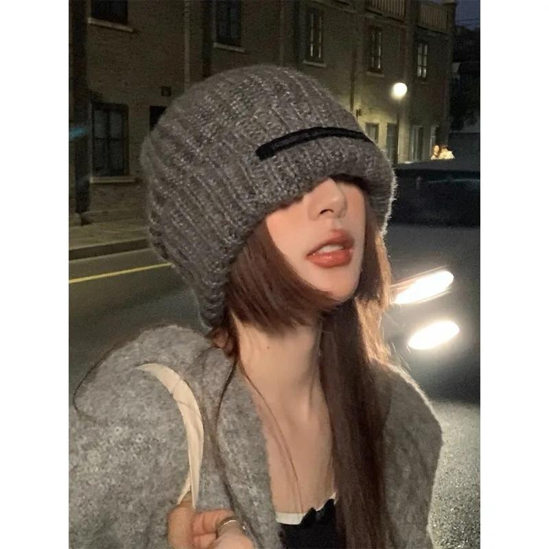1PC Trendy Women's Hat New Arrival Stylish Beanie Cozy Warm Fall Winter Fashion Hat Autumn Accessories for Women