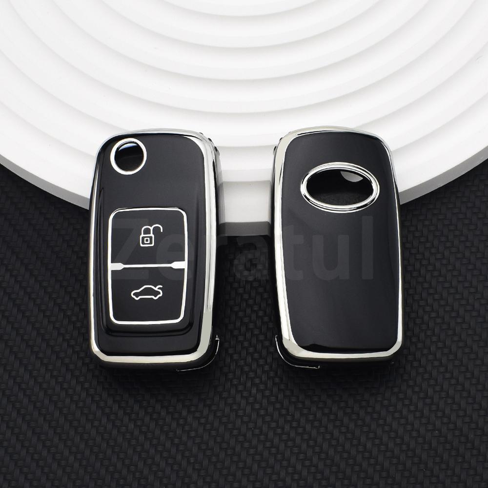 Tpu Car Key Case Cover For Chery Tiggo E5 Fulwin Cowin Easter 3 5 Chance Fora Elara A5 A1 Ego Tengo A3 Cielo T11 M11 A13 E5