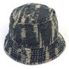 Universal Chemistry Dirty Vintage Dark Denim Bucket Hat